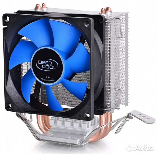 Кулер процеccорный DeepCool Ice Edge Mini