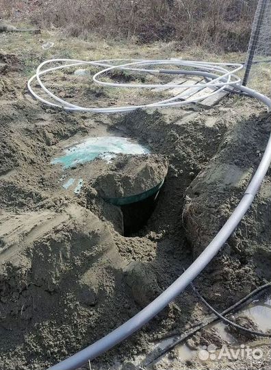 Септик Автономная канализация