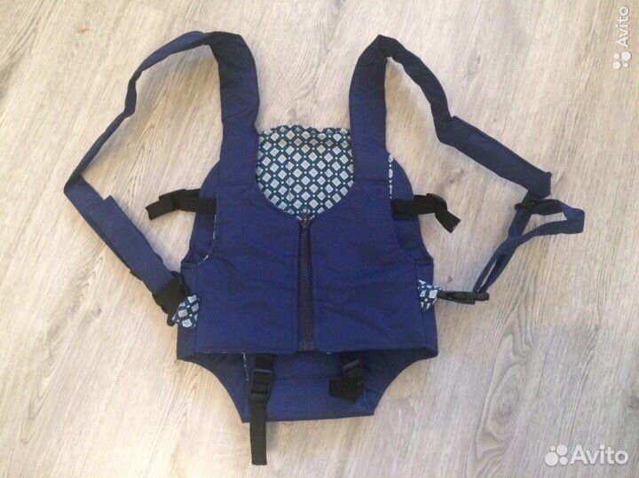 Кенгуру. Рюкзак - переноска для детей