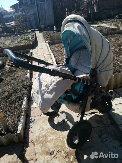 Коляска 2 в 1
