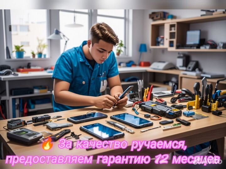 Ремонт цифровой техники