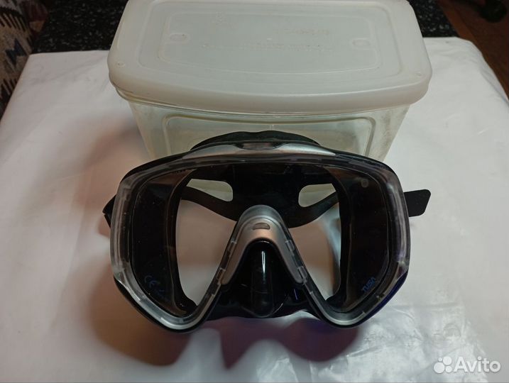 Маска для дайвинга Tusa Visulator