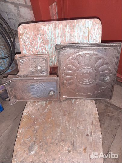 Для кирпичной печи