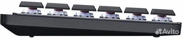 Новая клавиатура Logitech MX Keys Mechanical