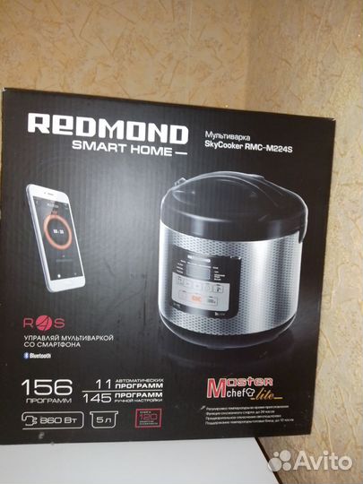 Redmond SkyCookerM224S