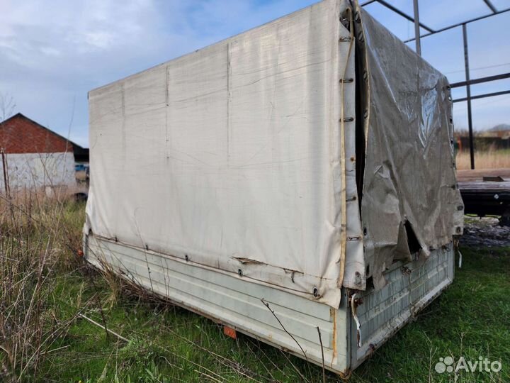 Платформа газель бизнес