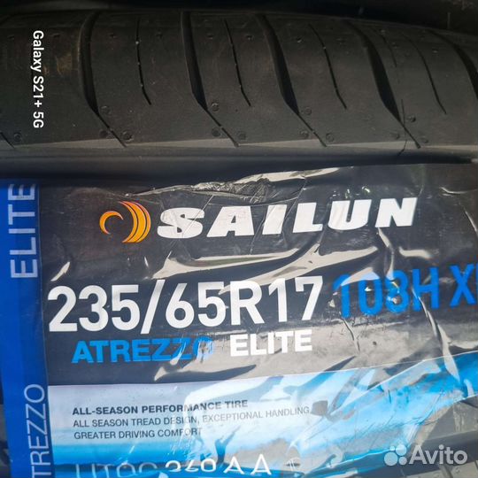 Sailun Atrezzo Elite 235/65 R17 108H
