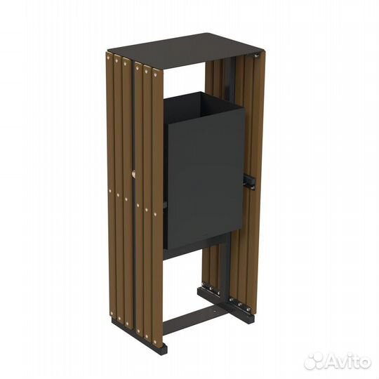 Урна уличная Zavodsporta Park-5002