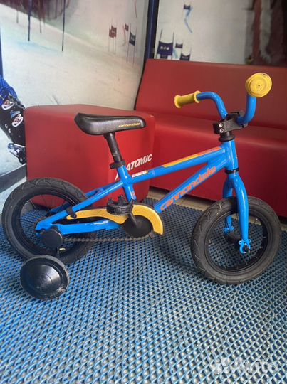 Детский велосипед Cannondale kids trail 12 G