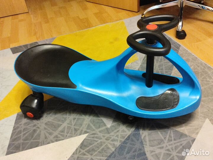 Бибикар для детей 3-10лет