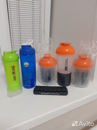 Шейкеры для коктелей