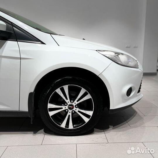 Ford Focus 1.6 МТ, 2012, 175 577 км