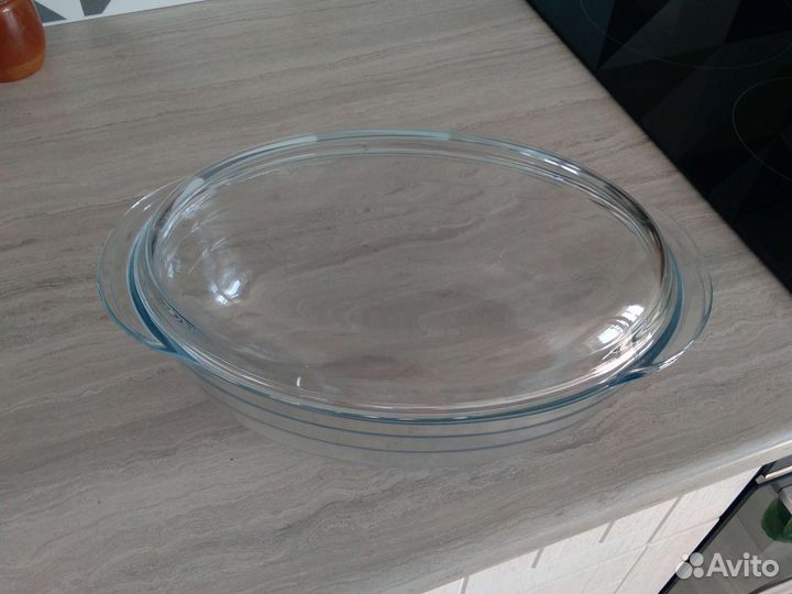 Форма для запекания стекло