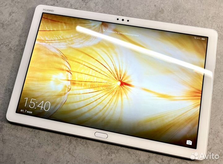 Планшет Huawei MediaPad M5 Lite 10.1