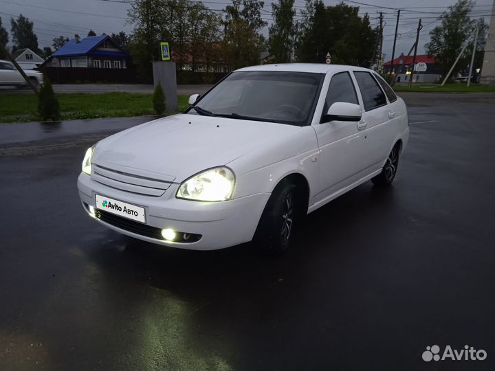 LADA Priora 1.6 МТ, 2011, 112 000 км