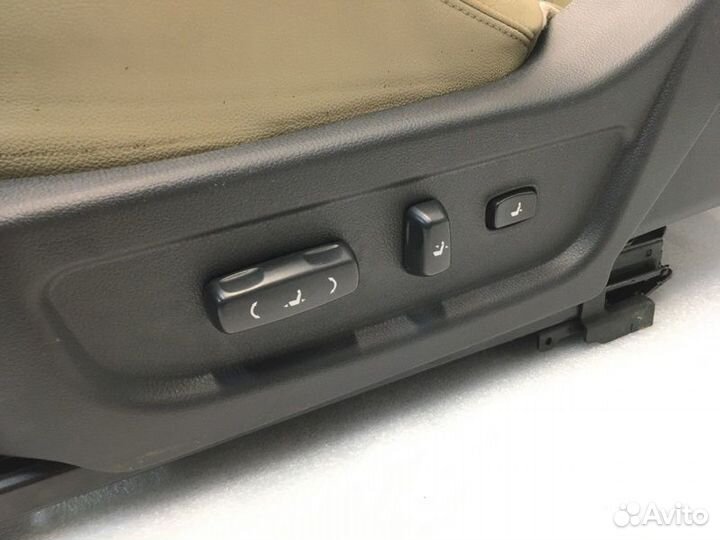 Сиденье Kia Optima 3 седан 2.4 GDI 2011