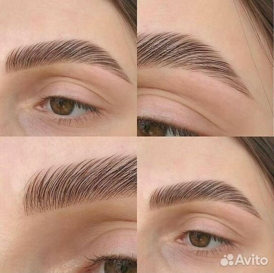 Брови ресницы Ламинирование Сочи Адлер Сириус