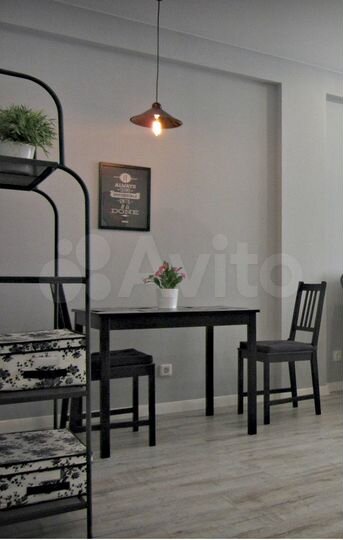 2-к. квартира, 44 м², 18/22 эт.