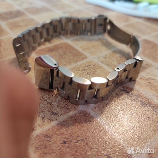 Металлический браслет для Honor band 6 и 7