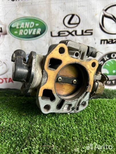 Дроссельная заслонка Honda Accord CC7 F20Z1 1998