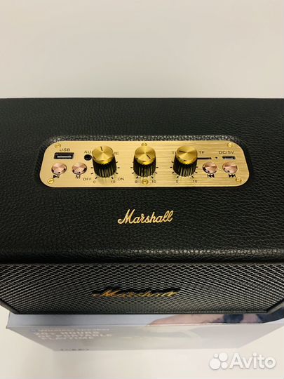 Блютуз колонка