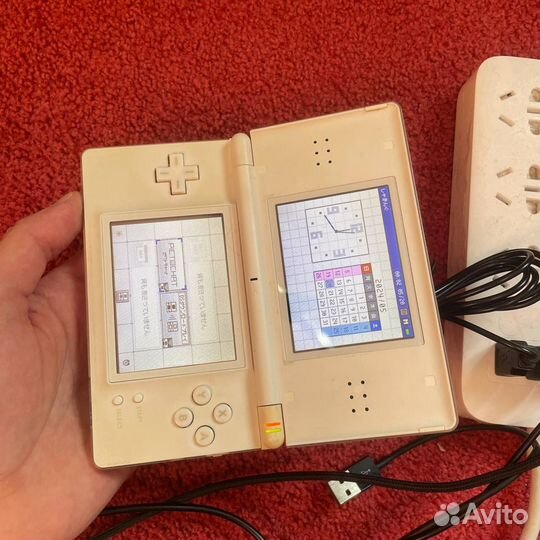 Nintendo DS Lite