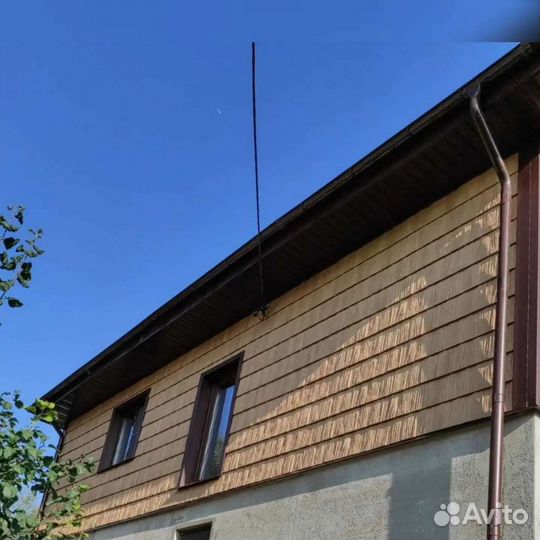 Фундамент/фасад/кровля/заборы