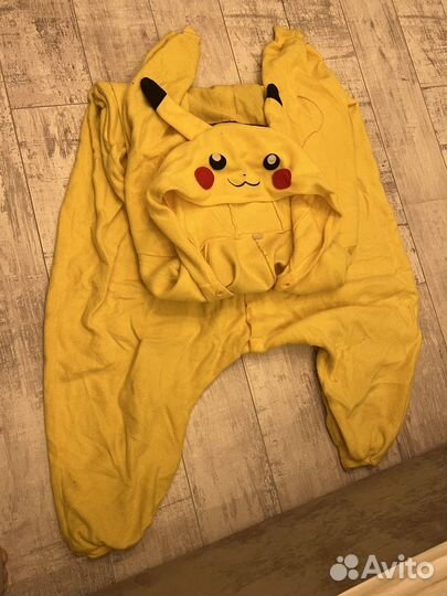 Кенгуруми пижама