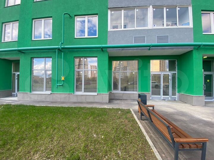 Свободного назначения, 63.7 м²