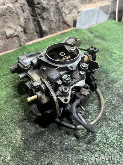 Карбюраторы keihin Audi 80B3 100c3