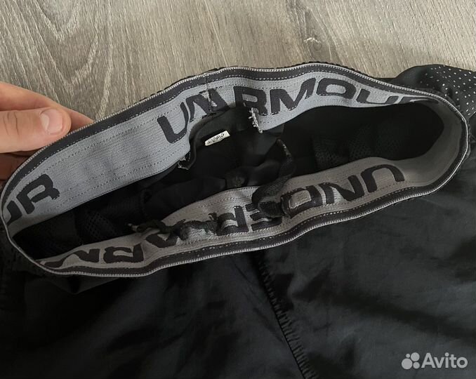 Шорты Under Armour