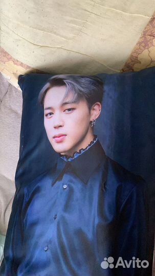 Подушка дакимакура