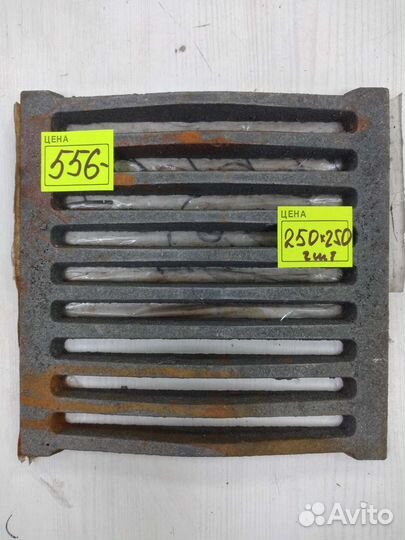 Печное чугунное литье