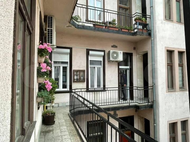 1-к. квартира, 29 м² (Венгрия)