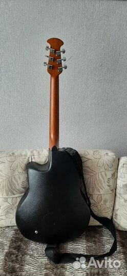 Гитара Ovation, 6-струнная электроакустическая