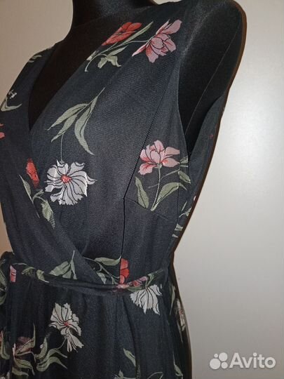 Платье летнее женское 52-54 р