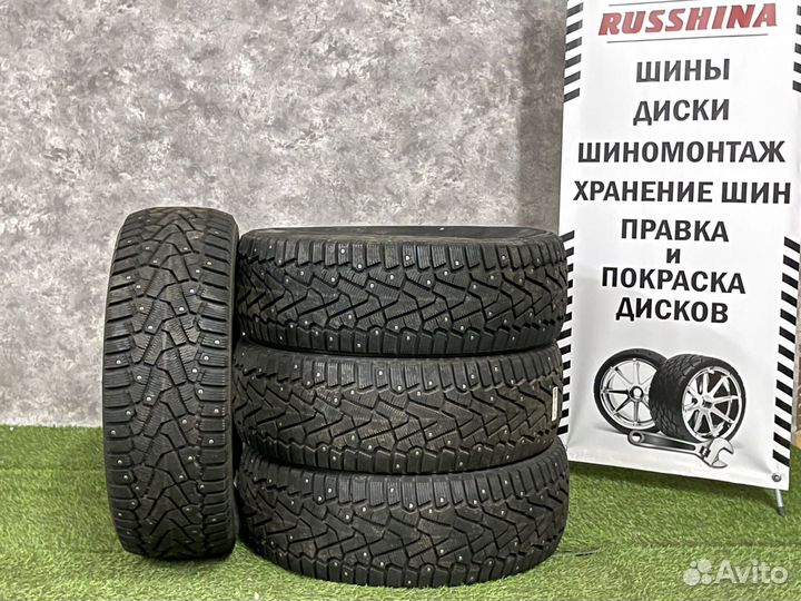 Pirelli Winter Ice Zero 215/55 R17 98T