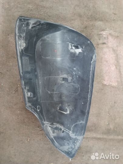 Накладка на зеркало левая toyota camry 50-55