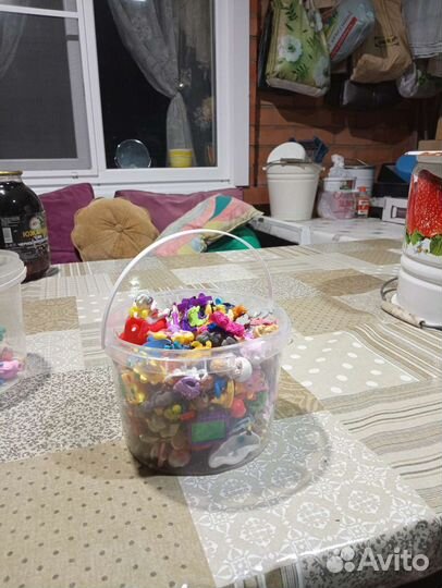 Игрушки из киндера