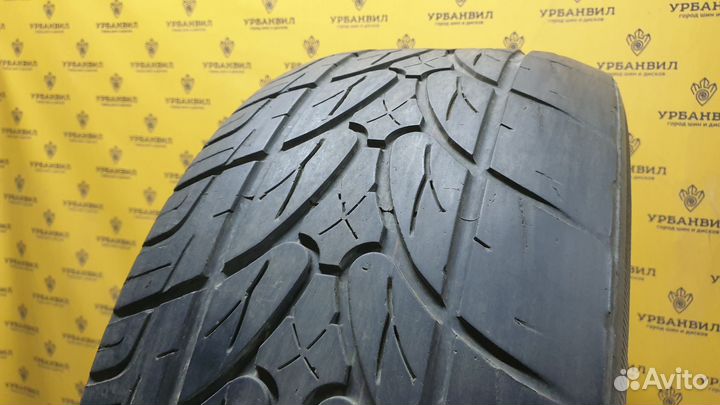 Kumho Ecsta STX KL12 305/50 R20