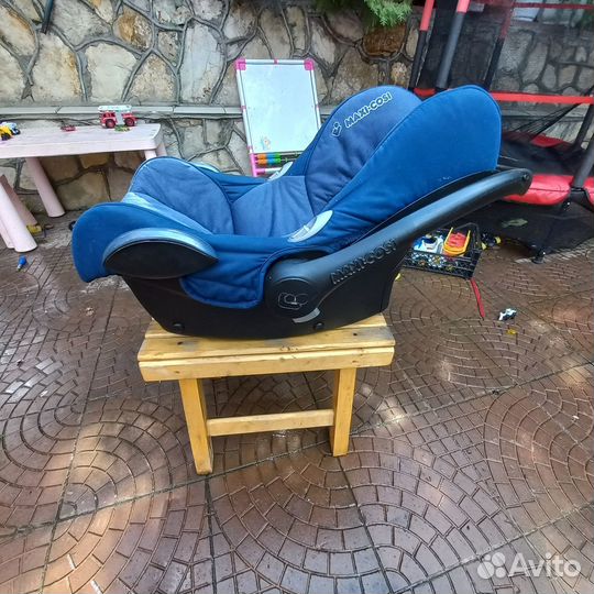 Автолюлька maxi cosi 0+