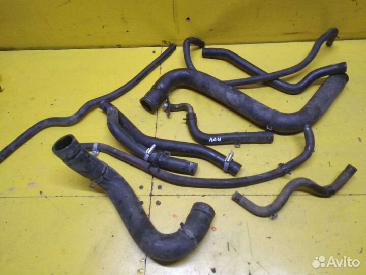 Патрубки системы охлаждения Chevrolet lacetti