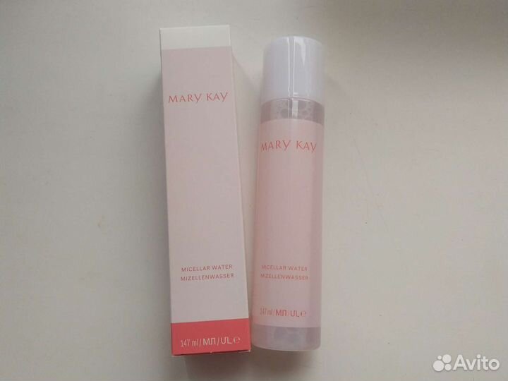 Средства для очищения лица Mary Kay