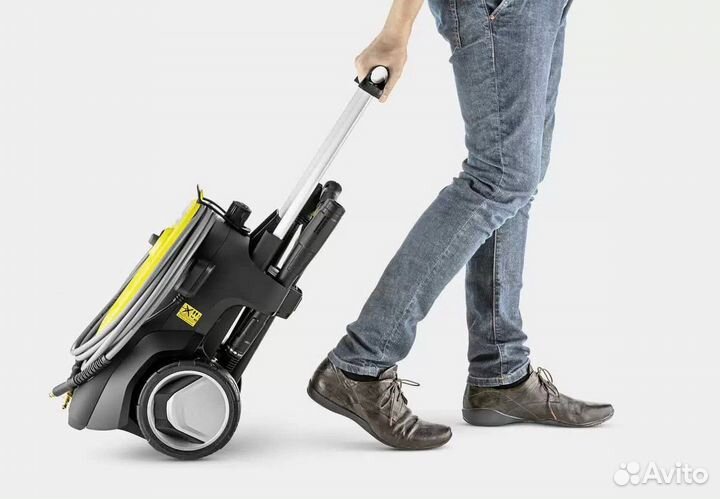 Мойка высокого давления karcher к7 compact новая