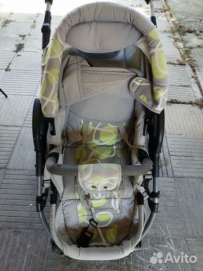 Детская коляска Адамех