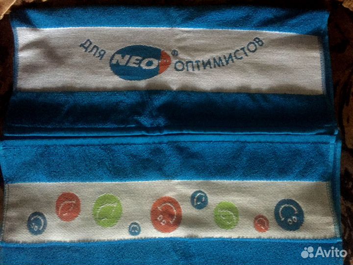 Махровые полотенца новые