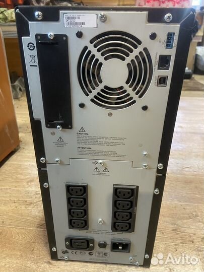 Ибп apc SMART ups 2200 XL