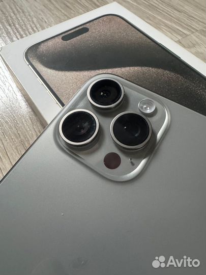 iPhone 15 Pro Max, 256 ГБ