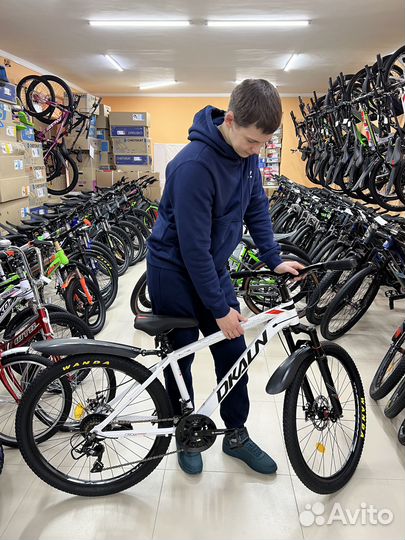 Велосипеды напрямую от производителя