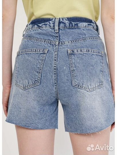 Джинсовые шорты